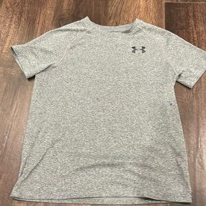 Boys Under Armour T Shirt